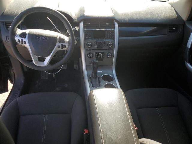 Photo 8 from auction – 2014 FORD EDGE SE with VIN 2FMDK4GCXEBA37710