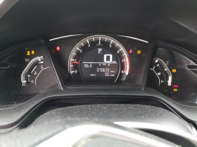 Photo 9 from auction – 2016 HONDA CIVIC LX with VIN 19XFC2F51GE063481
