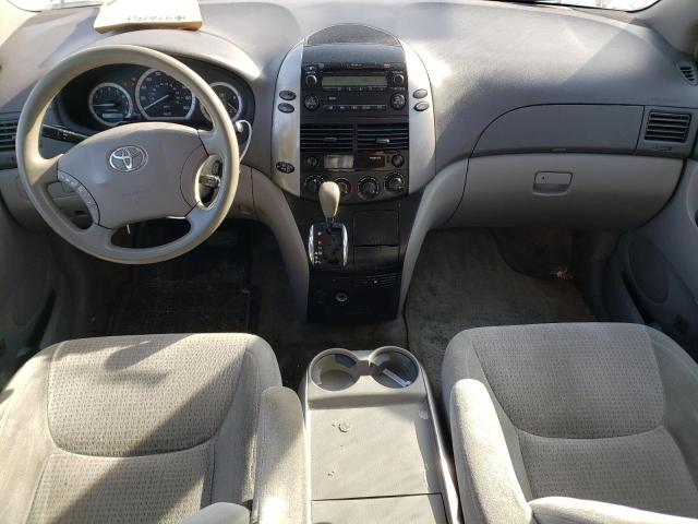 Photo 8 from auction – 2007 TOYOTA SIENNA CE with VIN 5TDZK29C67S071933