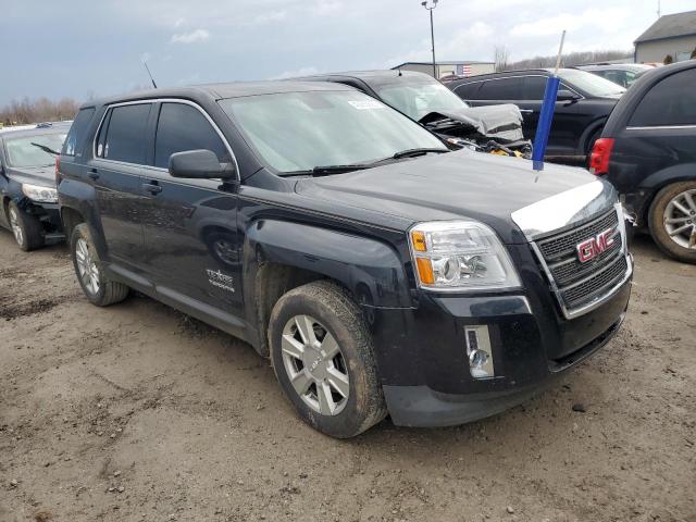 Photo 4 from auction – 2012 GMC TERRAIN SL with VIN 2GKALMEK4C6141134