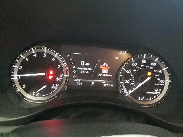 Photo 9 from auction – 2022 TOYOTA HIGHLANDER with VIN 5TDGZRAH2NS553170