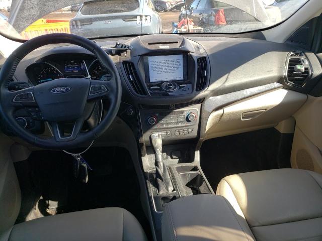 Photo 8 from auction – 2017 FORD ESCAPE TIT with VIN 1FMCU9JD1HUA68556