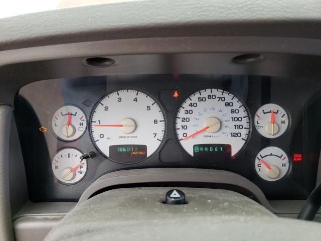 Photo 9 from auction – 2004 DODGE RAM 1500 S with VIN 1D7HA18D44J137218