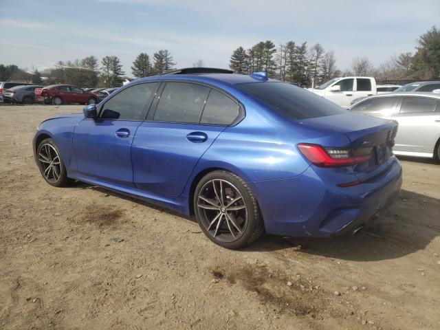 Photo 2 from auction – 2019 BMW 330XI with VIN WBA5R7C5XKAE82789