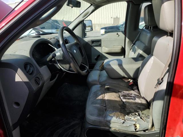Photo 7 from auction – 2007 FORD F150 with VIN 1FTRF12277NA34914