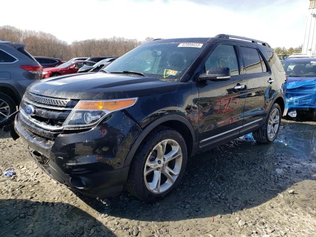 Фото 1 с аукциона – 2011 FORD EXPLORER L с VIN 1FMHK8F82BGA29532