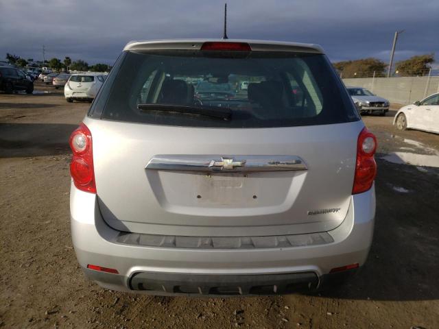 Photo 6 from auction – 2014 CHEVROLET EQUINOX LS with VIN 1GNALAEK4EZ102309