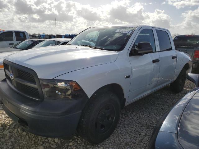 DODGE RAM 1500 S 2012 with VIN 1C6RD7KT9CS295658 - Photo from auction