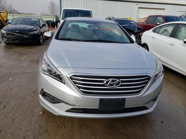 Photo 5 from auction – 2015 HYUNDAI SONATA SE with VIN 5NPE24AF0FH228201