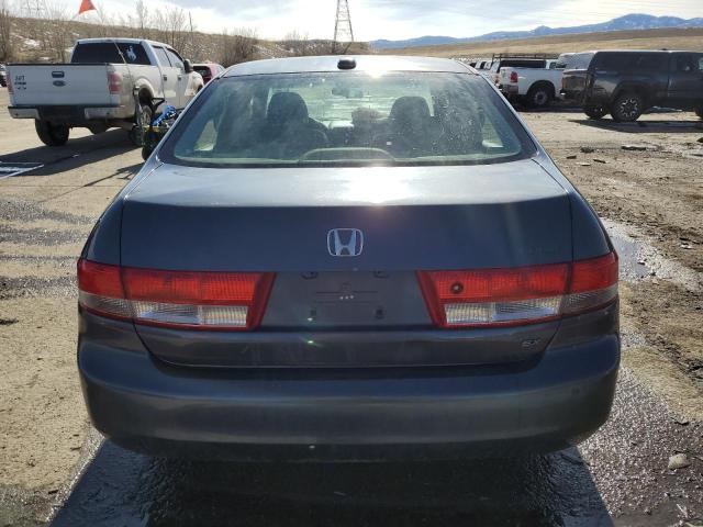 Photo 6 from auction – 2004 HONDA ACCORD EX with VIN JHMCM56804C008050