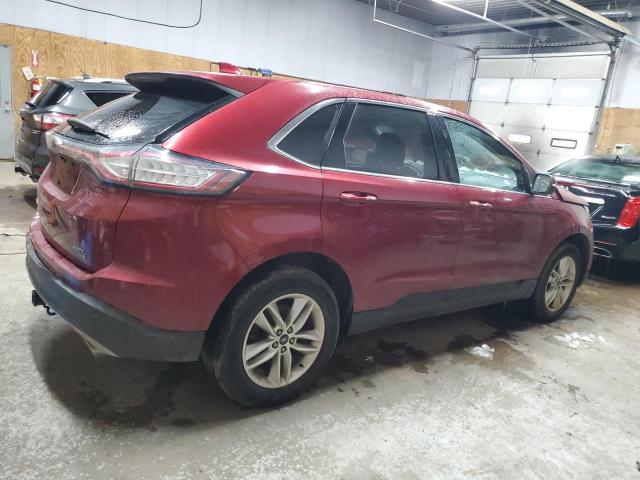 Photo 3 from auction – 2016 FORD EDGE SEL with VIN 2FMPK4J82GBB10055