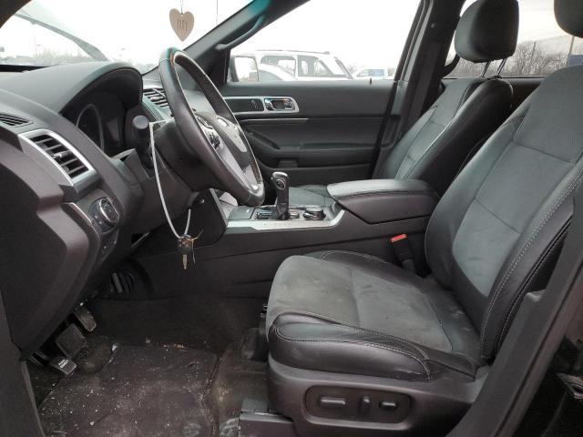 Photo 7 from auction – 2015 FORD EXPLORER X with VIN 1FM5K8D81FGB57921