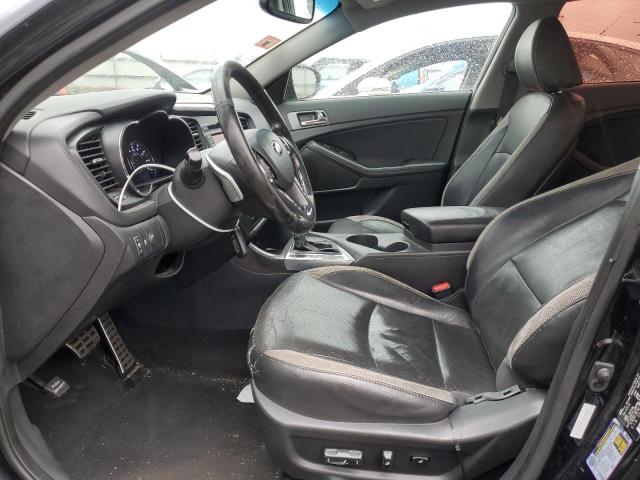 Photo 7 from auction – 2013 KIA OPTIMA SX with VIN 5XXGR4A67DG108795