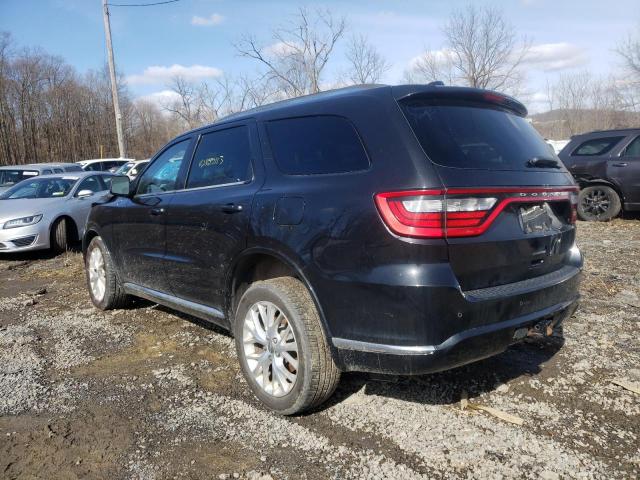 Photo 2 from auction – 2016 DODGE DURANGO LI with VIN 1C4RDJDG1GC375493