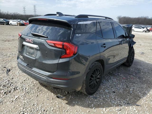Photo 3 from auction – 2018 GMC TERRAIN SL with VIN 3GKALMEX2JL360159