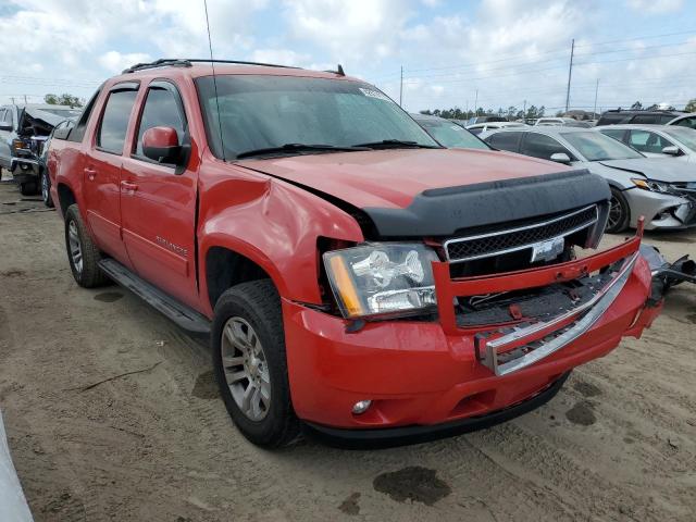 Photo 4 from auction – 2010 CHEVROLET AVALANCHE with VIN 3GNNCFE06AG106966