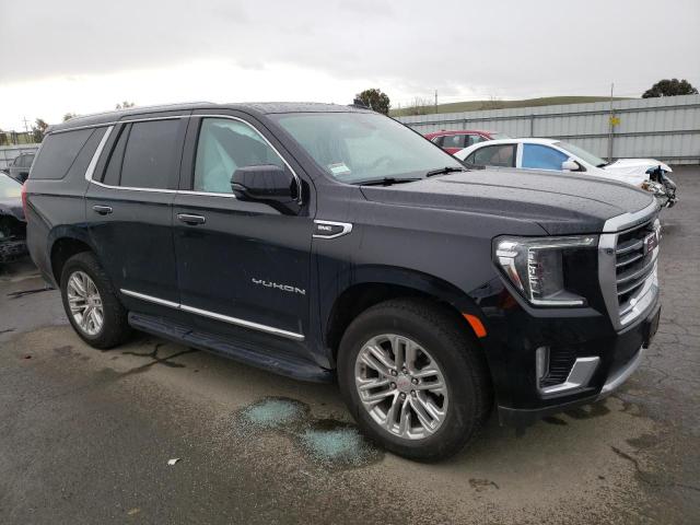 Photo 4 from auction – 2022 GMC YUKON SLT with VIN 1GKS2BKD3NR110644