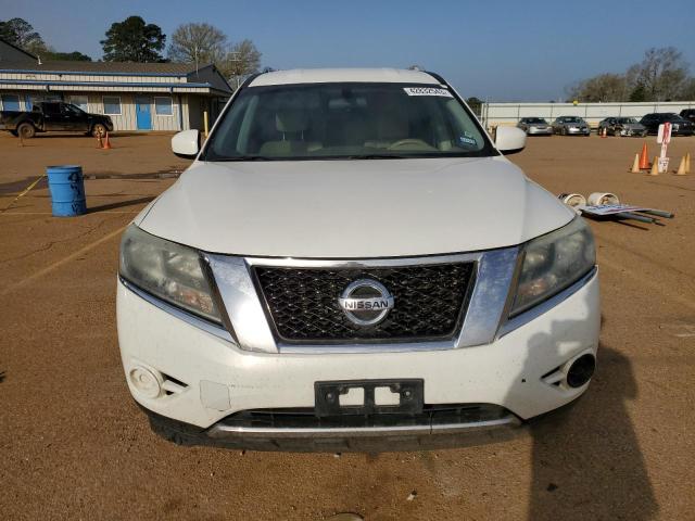 Photo 5 from auction – 2013 NISSAN PATHFINDER with VIN 5N1AR2MN2DC631313