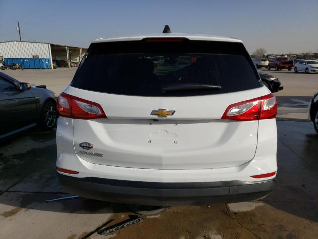 Photo 6 from auction – 2019 CHEVROLET EQUINOX LS with VIN 2GNAXHEV7K6229540