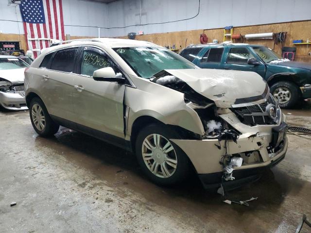 Photo 4 from auction – 2011 CADILLAC SRX LUXURY with VIN 3GYFNDEY9BS676048