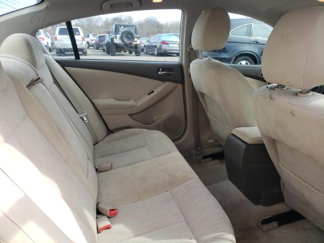 Photo 10 from auction – 2010 NISSAN ALTIMA BAS with VIN 1N4AL2AP7AN518040