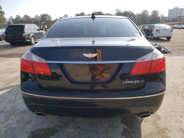 Photo 6 from auction – 2010 HYUNDAI GENESIS 4. with VIN KMHGC4DF7AU101151