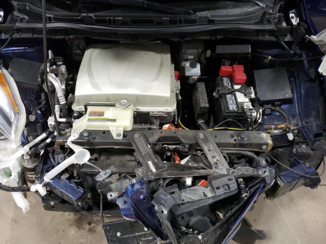 Photo 11 from auction – 2016 NISSAN LEAF SV with VIN 1N4BZ0CP5GC308626