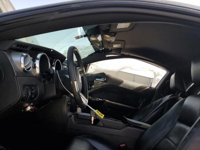 Photo 7 from auction – 2007 FORD MUSTANG with VIN 1ZVFT80N375256039