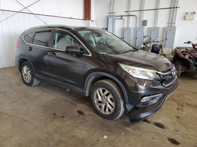 Photo 4 from auction – 2015 HONDA CR-V EXL with VIN 2HKRM4H76FH602689