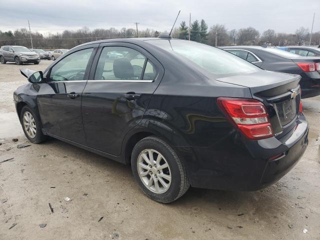 Photo 2 from auction – 2018 CHEVROLET SONIC LT with VIN 1G1JD5SH3J4138501