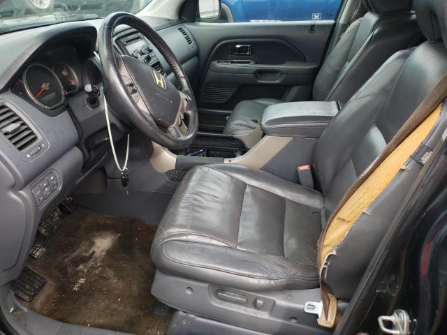 Photo 7 from auction – 2006 HONDA PILOT with VIN 5FNYF28576B015554