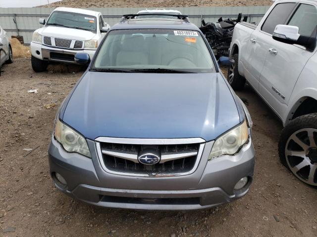 Photo 5 from auction – 2008 SUBARU OUTBACK 3. with VIN 4S4BP86C684330732