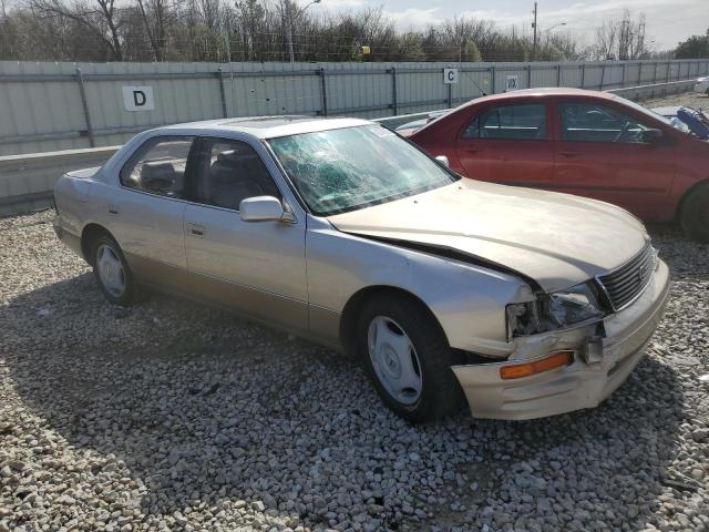 Photo 4 from auction – 1997 LEXUS LS 400 with VIN JT8BH28F6V0096972
