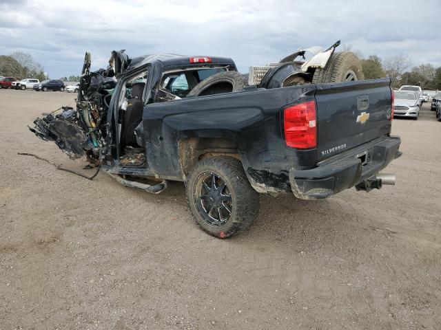 Photo 2 from auction – 2018 CHEVROLET SILVERADO with VIN 1GC1KVEY4JF253198
