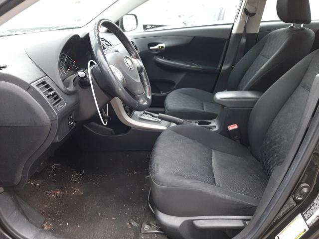 Photo 7 from auction – 2009 TOYOTA COROLLA BA with VIN 2T1BU40E29C172355