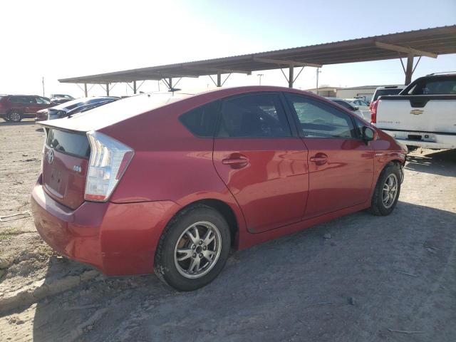 Photo 3 from auction – 2010 TOYOTA PRIUS with VIN JTDKN3DU8A1300390