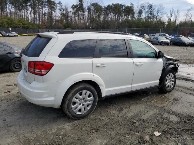 Photo 3 from auction – 2017 DODGE JOURNEY SE with VIN 3C4PDCAB2HT524463