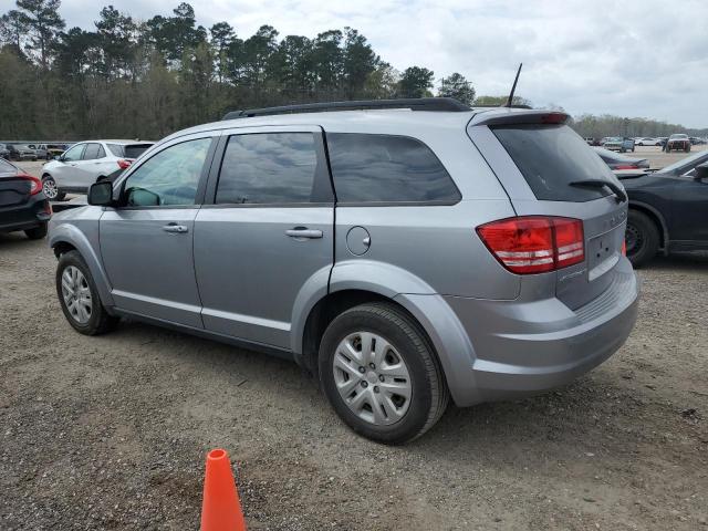 Photo 2 from auction – 2020 DODGE JOURNEY SE with VIN 3C4PDCAB2LT182862