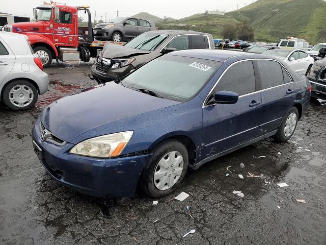 HONDA ACCORD LX 2003 with VIN JHMCM56303C080949 - Photo from auction