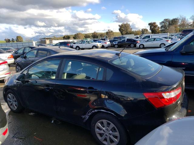 Photo 2 from auction – 2017 KIA RIO LX with VIN KNADM4A32H6021024
