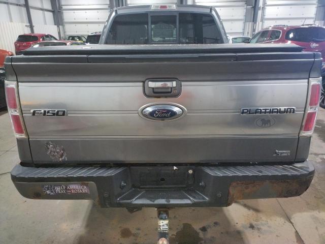 Photo 6 from auction – 2010 FORD F150 SUPER with VIN 1FTFW1EV6AFA18763