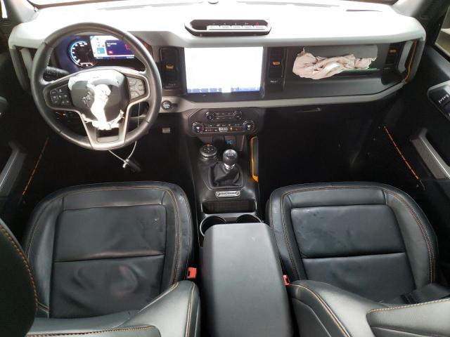Photo 8 from auction – 2021 FORD BRONCO BAS with VIN 1FMEE5DH8MLA86503