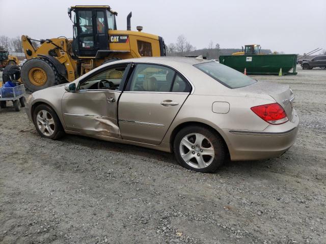 Photo 2 from auction – 2005 ACURA RL with VIN JH4KB16575C019211