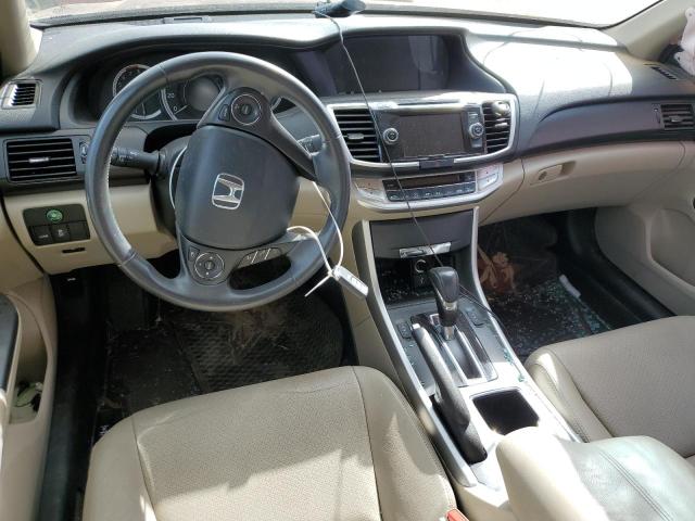 Photo 8 from auction – 2014 HONDA ACCORD EXL with VIN 1HGCR2F85EA200693