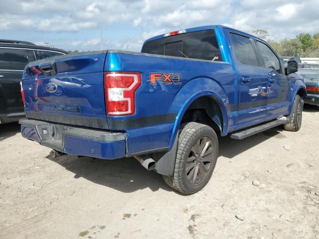 Photo 3 from auction – 2018 FORD F150 SUPER with VIN 1FTEW1E59JFA21362
