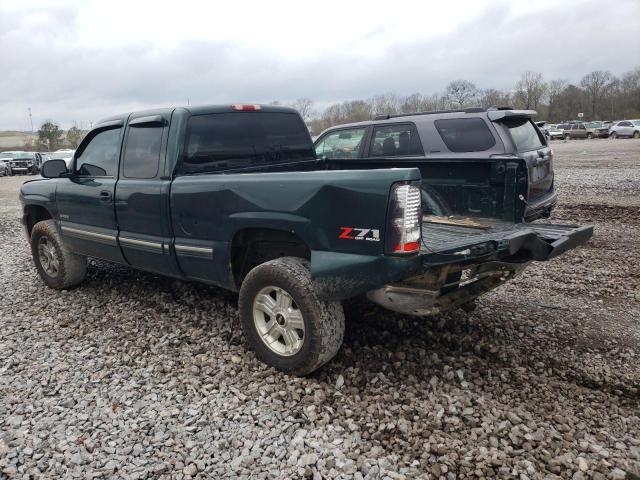 Photo 2 from auction – 2001 CHEVROLET SILVERADO with VIN 1GCEK19T71E124922