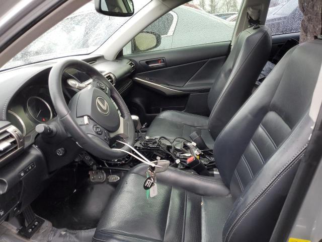 Photo 7 from auction – 2015 LEXUS IS 250 with VIN JTHCF1D24F5020422