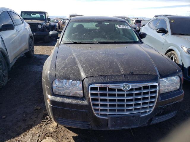 Photo 5 from auction – 2009 CHRYSLER 300 LX with VIN 2C3KA43D79H615332