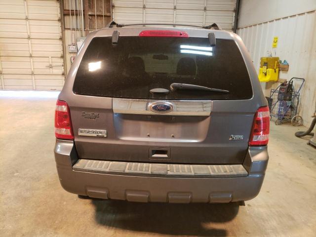 Photo 6 from auction – 2012 FORD ESCAPE LIM with VIN 1FMCU0EG9CKA16242