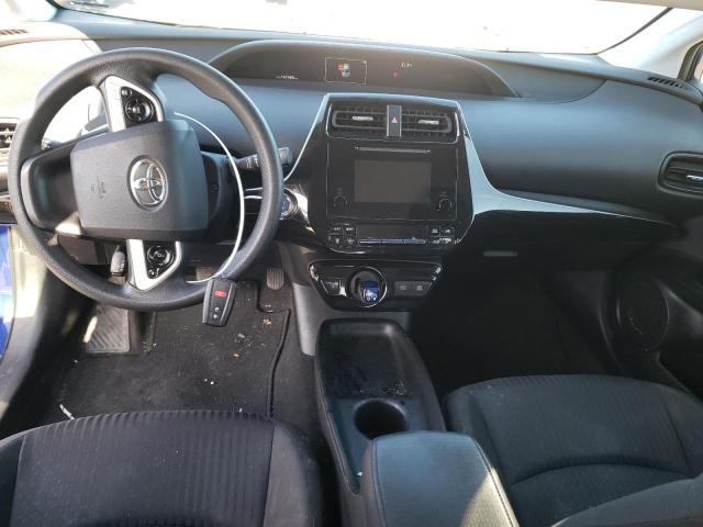 Photo 8 from auction – 2016 TOYOTA PRIUS with VIN JTDKBRFUXG3519003
